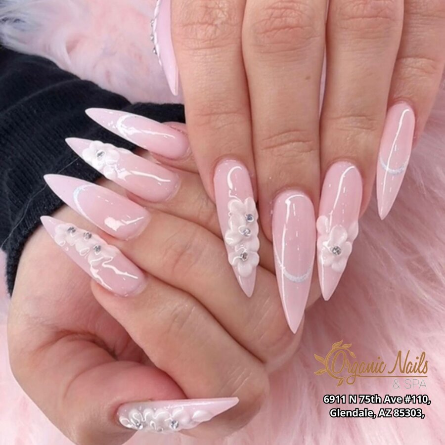 March Nails Ideas